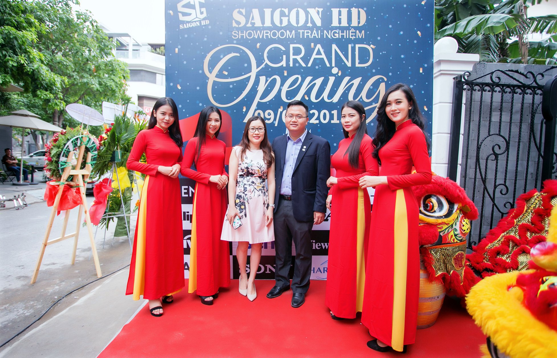 SAIGON HD - Đẳng cấp Phòng giải trí tại gia