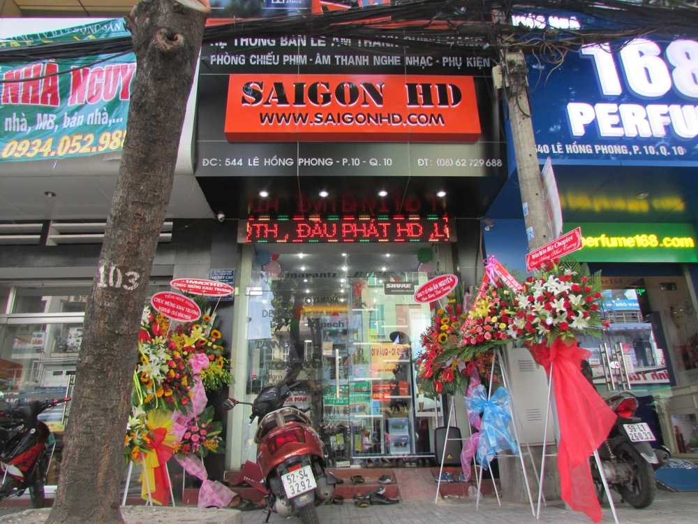 showoom saigon hd 