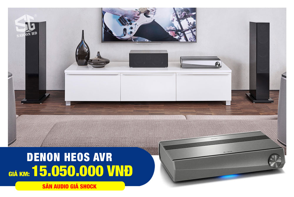 Denon HEOS AVR