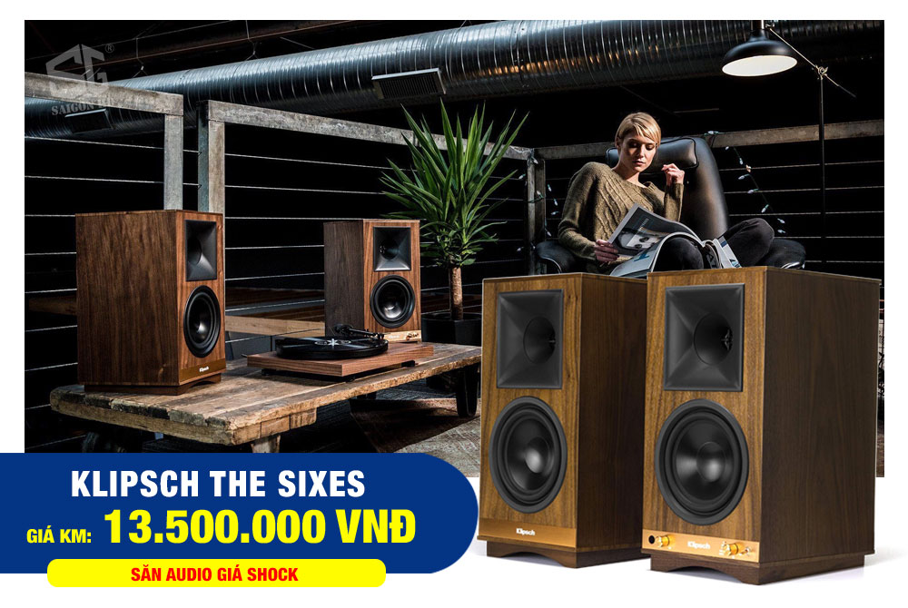 Klipsch The Sixes