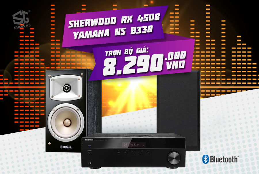 Sherwood - Yamaha