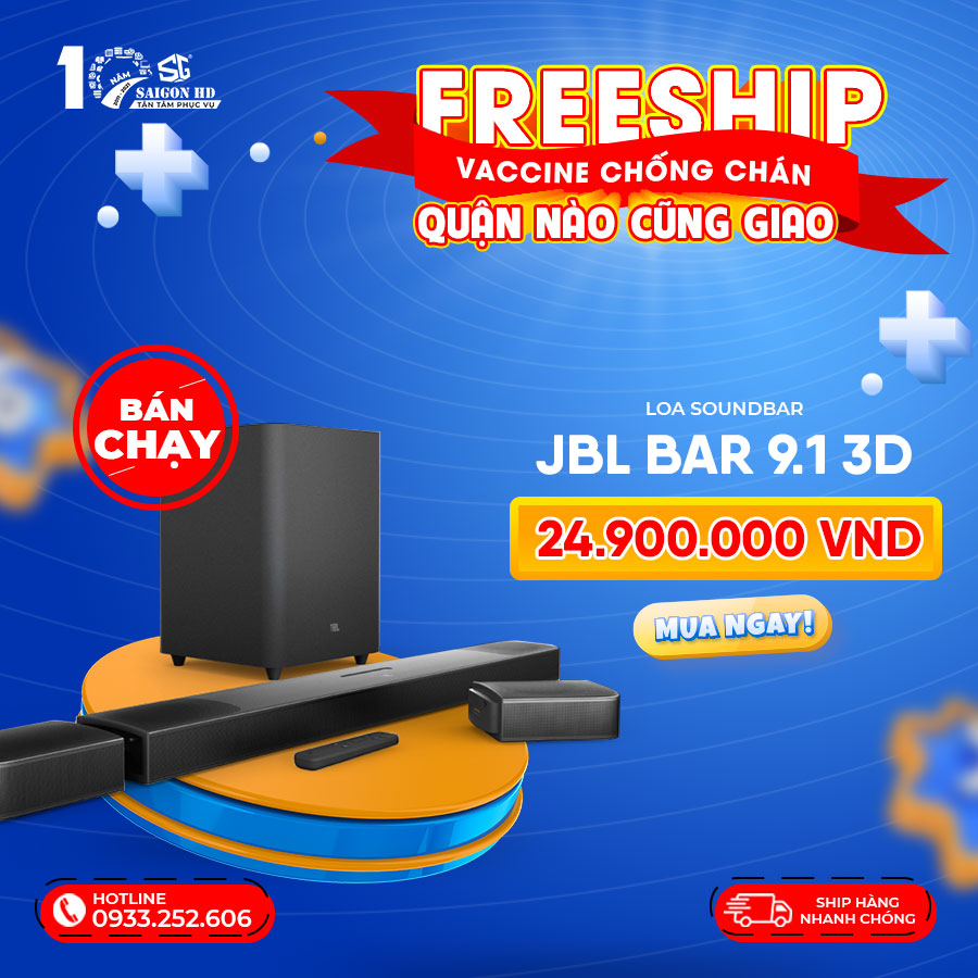 JBL BAR 9.1 3D