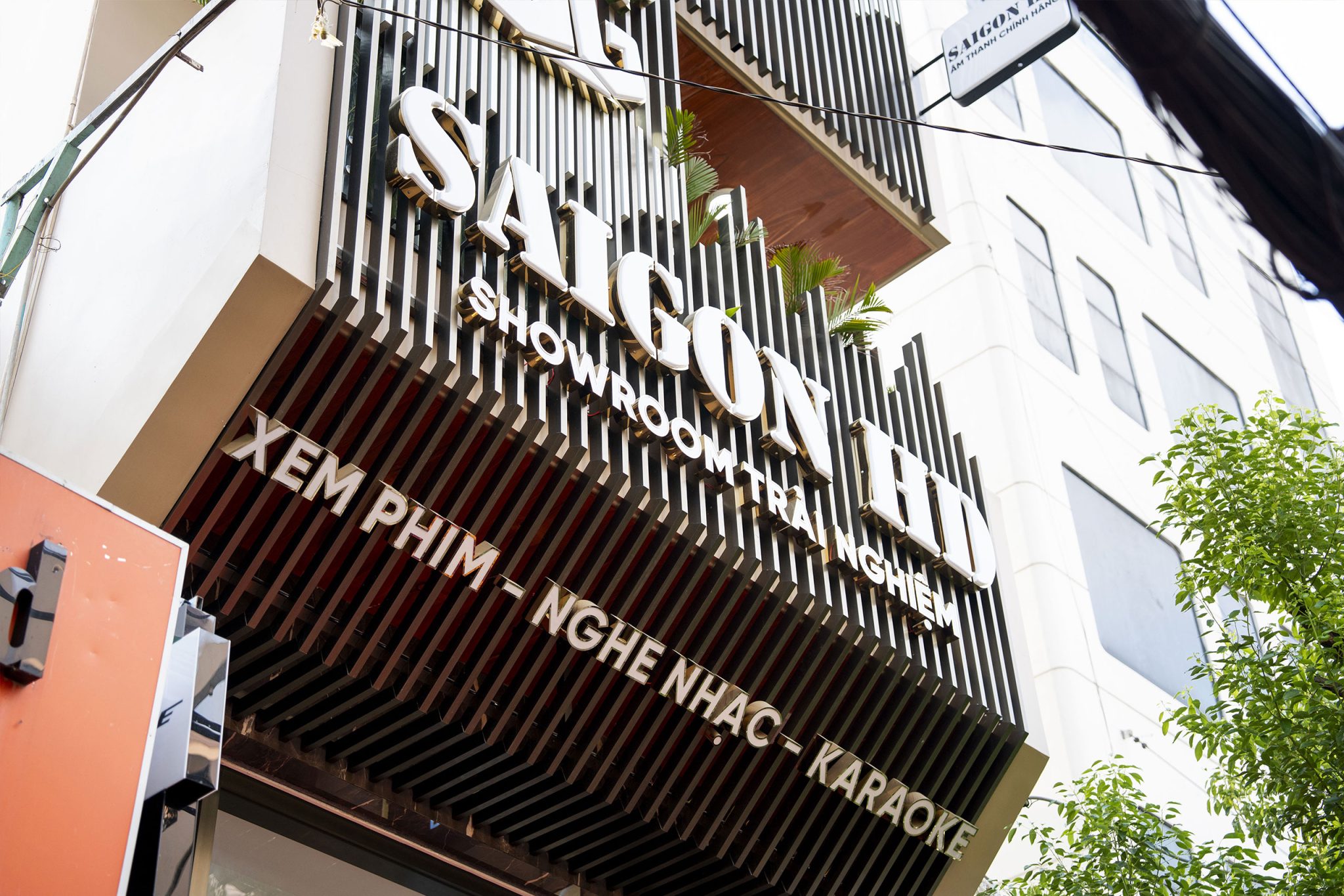 SAIGON HD khai trương showroom thứ 3 tại Vạn Kiếp: Kh&ocirc;ng gian trải nghiệm nghe nh&igrave;n cao cấp