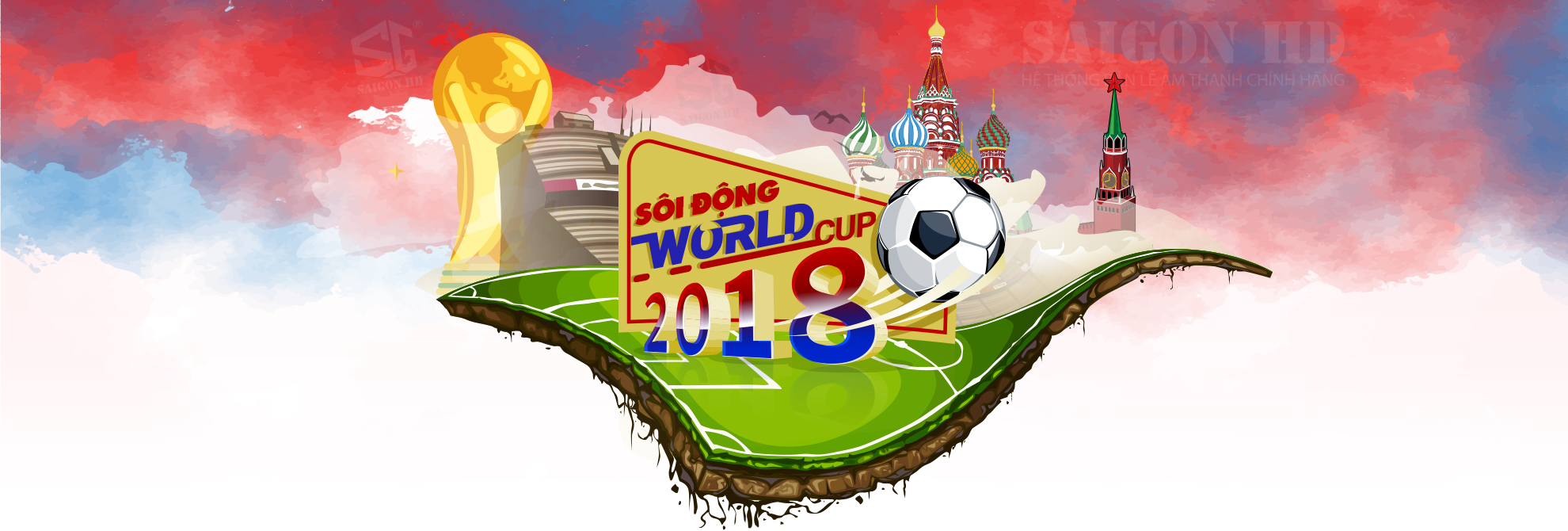 Khuyến mại World Cup 2018