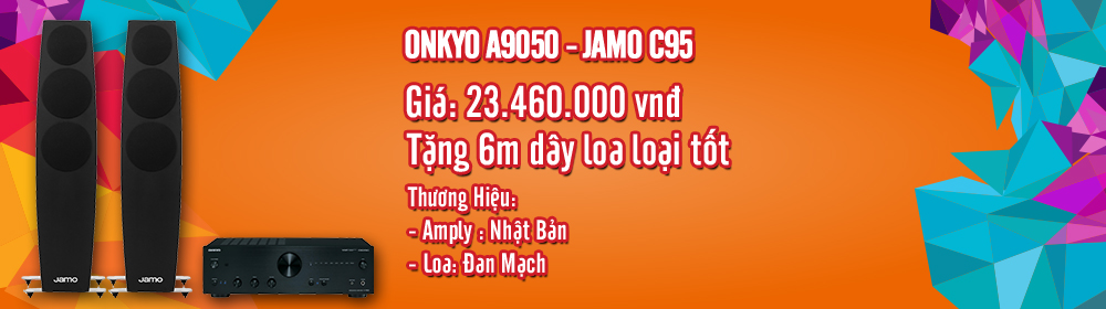 Top 10 bo am thanh nghe nhac