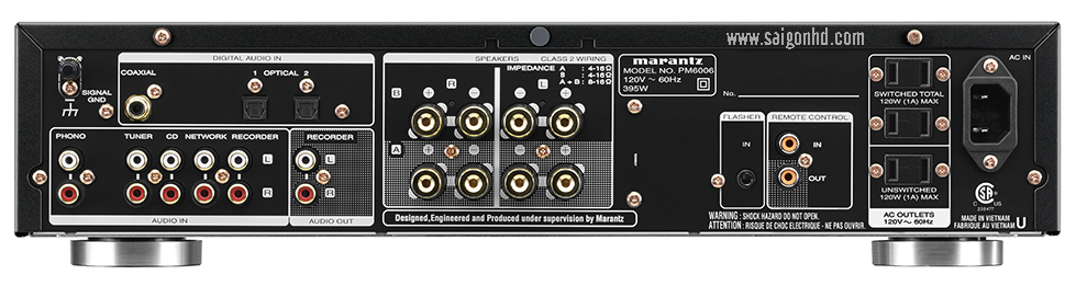 MARANTZ PM6006