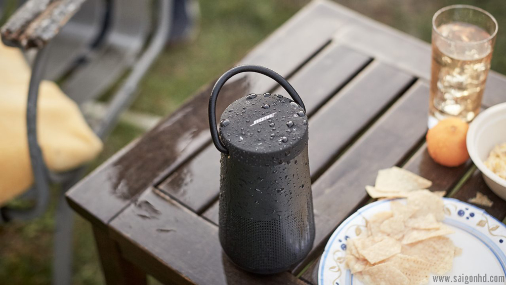 BOSE SOUNDLINK REVOLVE PLUS BLUETOOTH