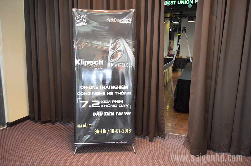 Offline Klipsch không dây