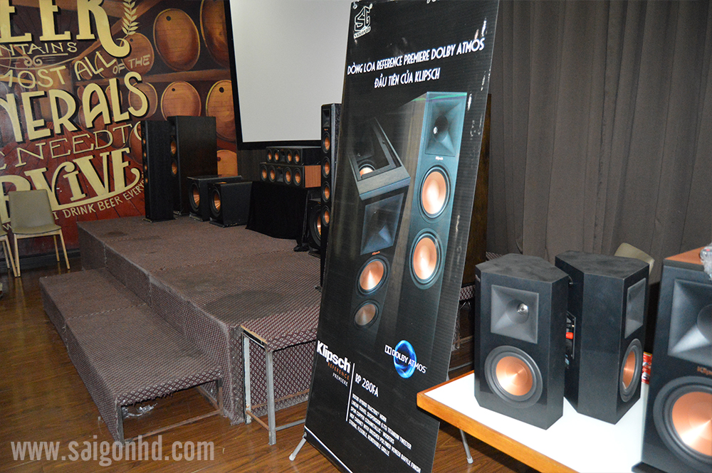 Offline Klipsch không dây