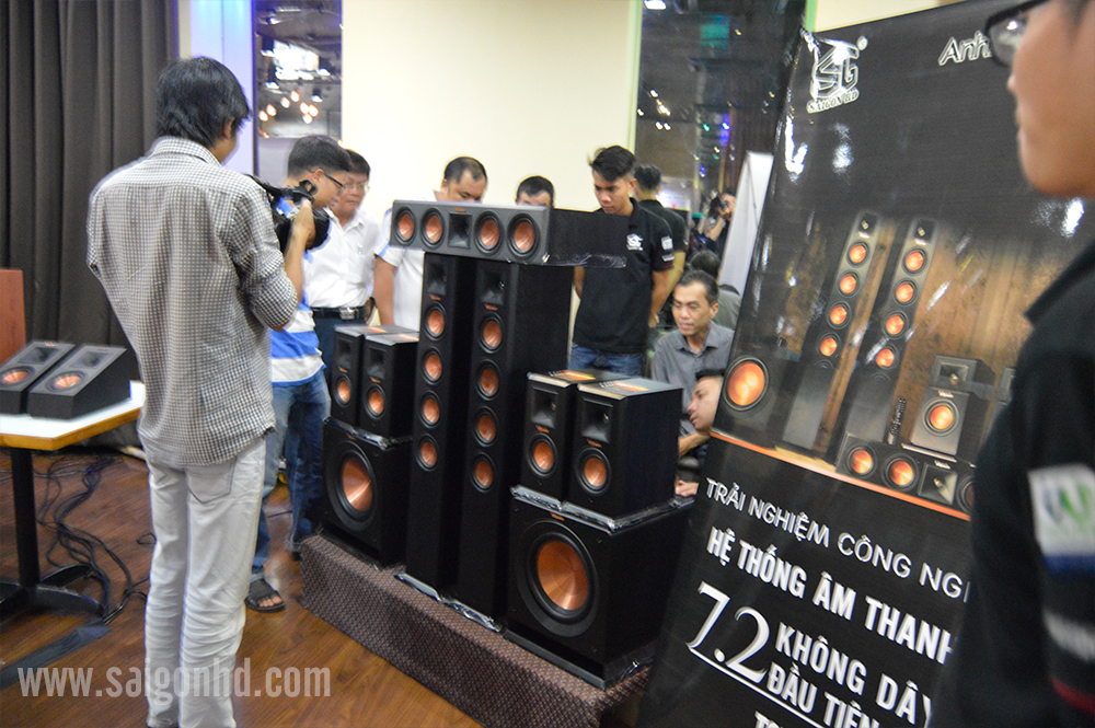 Offline Klipsch không dây