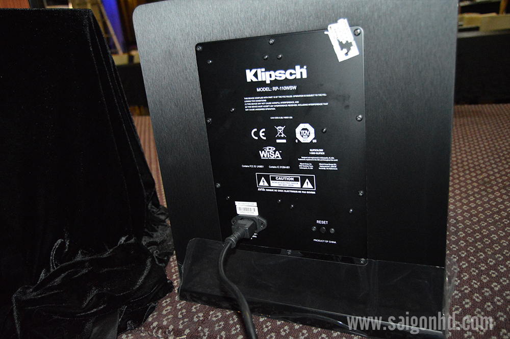 Offline Klipsch không dây