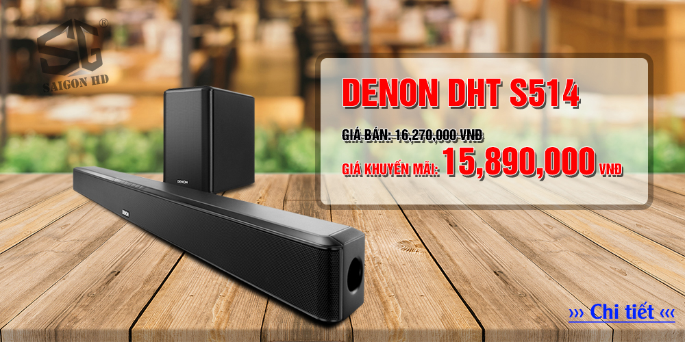 Denon-DHT-514