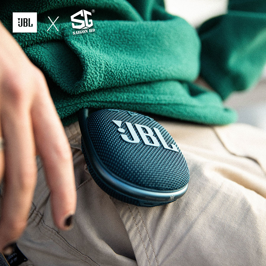 LOA BLUETOOTH JBL CLIP 4 